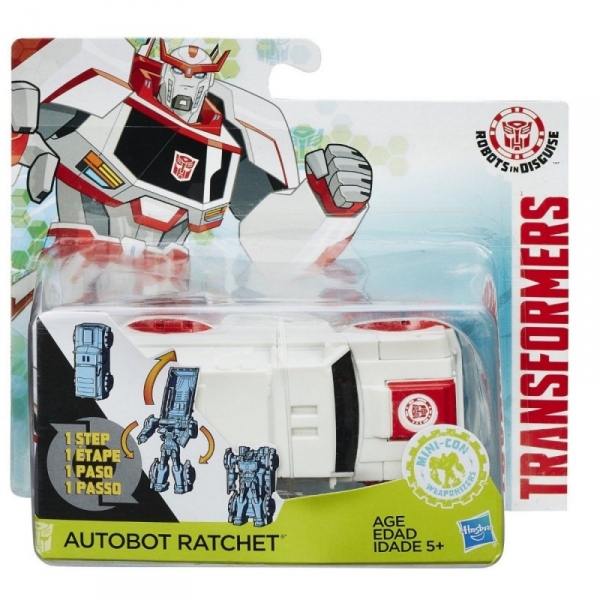 Transformers One Step Ratchet (GXP-574178)