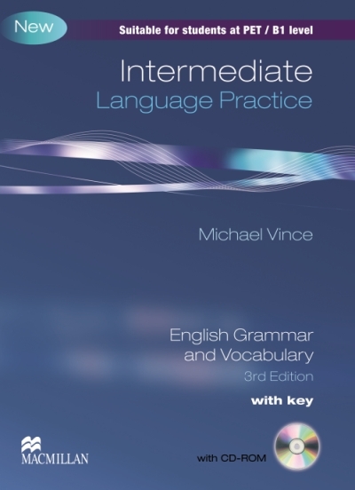 Intermediate Language Practice NEW + key z CDR