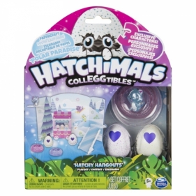 Figurki Hatchimals Polar Paradise 6046010 (6046010)