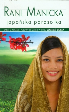 Japońska parasolka - Rani Manicka