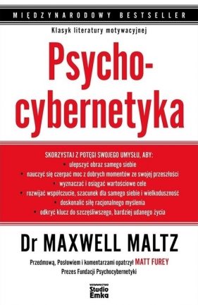 Psychocybernetyka - Maltz Maxwell