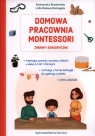 Domowa pracownia Montessori Zabawy sensoryczne (Uszkodzona okładka)