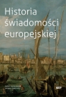 Historia świadomości europejskiej (Uszkodzona okładka)