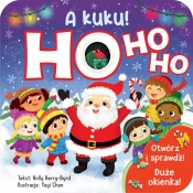 A kuku! HO HO HO - Holly Berry-Byrd