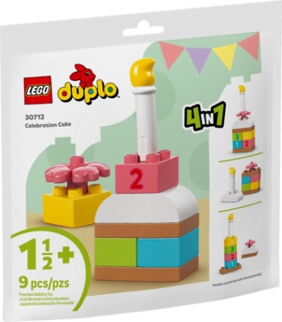 LEGO Duplo my first tort 30712