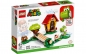 Lego Super Mario: Yoshi i dom Mario - zestaw rozszerzający (71367)