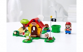 Lego Super Mario: Yoshi i dom Mario - zestaw rozszerzający (71367)