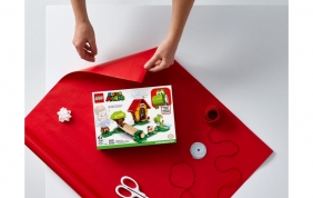 Lego Super Mario: Yoshi i dom Mario - zestaw rozszerzający (71367)