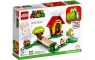 Lego Super Mario: Yoshi i dom Mario - zestaw rozszerzający (71367) Wiek: