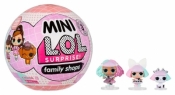 LOL Surprise Mini Family Asst S3 (12szt)