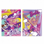 Teczka z gumką A4 Barbie Power