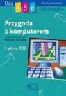 Przygoda z komputerem Podręcznik z ćwiczeniami kl. 4-6 + 2CD  Kopieniak Leszek