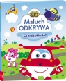 Super Wings Maluch odkrywa