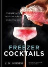 Freezer Cocktails wer. angielska J. M. Hirsch