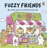 Fuzzy Friends Vivi Tinta
