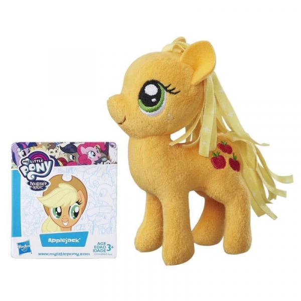 Maskotka My Little Pony Pluszowe Kucyki Applejack (B9819/C0106)