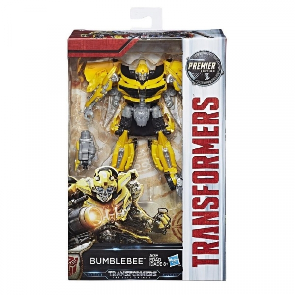 Transformars MV5 Premier Deluxe BUMBLEBEE (C0887/C2962)