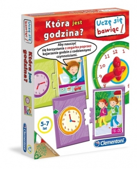 Która jest godzina (60046)