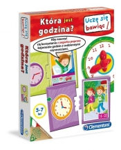 Która jest godzina (60046)