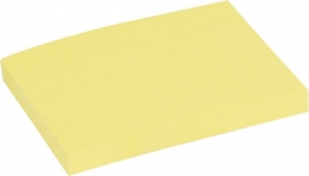 Notes samoprzylepny żółty 75x100 mm