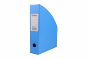 Pudło do Archiwum/Dokumentów - sky niebieski 7cmKSE3506