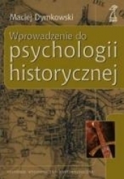 Wprowadzenie do psychologii historycznej
