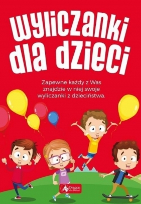 Wyliczanki dla dzieci - Opracowanie zbiorowe