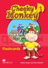 Cheeky Monkey 1 Flashcards