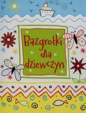 Bazgrołki dla dziewczyn - Kirsteen Robson