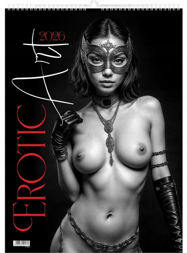 <img src='https://webimage.pl/pics/465/1/d5901421111465.jpg' style='height:440px' /> Kalendarz 2026 wieloplanszowy erotic art