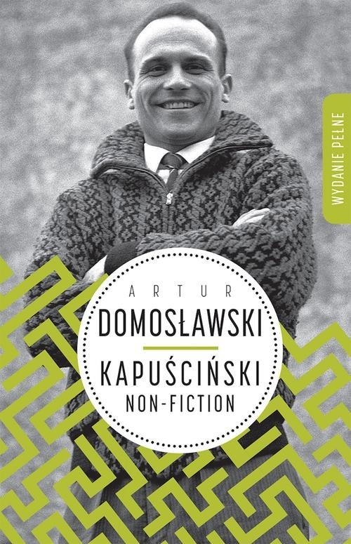 Kapuściński non-fiction (Uszkodzona okładka)