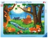 Ravensburger, Puzzle ramkowe 35: Dobranoc (5146) Wiek: 4+