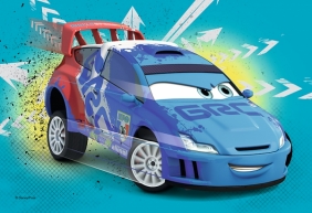 Puzzle 54 elementy Mini 4 szt. Przed wyścigiem (54146)