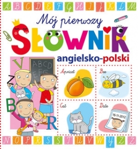 Mój pierwszy słownik angielsko-polski - Laura Aceti