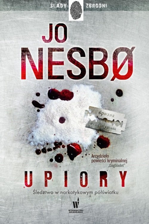 Upiory. Cykl Harry Hole. Tom 9