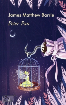 Peter Pan - James Matthew Barrie