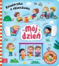 Mój dzień. Odkrycia malucha. Książeczka z okienkami - Agnieszka Bator