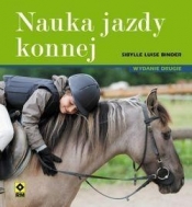 Nauka jazdy konnej (Uszkodzona okładka)