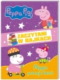 Peppa Pig. Zaczytani w bajkach. Część 1. Peppa poznaje świat - Opracowanie zbiorowe