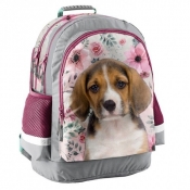 Plecak szkolny Dog (18-116PS)