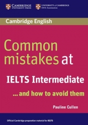 Common Mistakes at IELTS Intermediate - Cullen Pauline