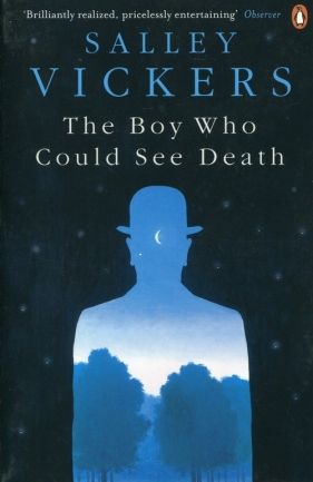 The Boy Who Could See Death - Vickers Salley