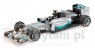 MINICHAMPS Mercedes AMG Petronas F1 (110140006)