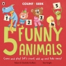 5 Funny Animals Guillain 	Adam,  Guillain Charlotte