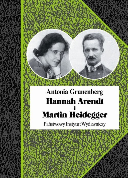 Hannah Arendt i Martin Heidegger