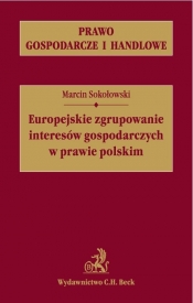 Europejskie zgrupowanie interesów gospodarczych w prawie polskim