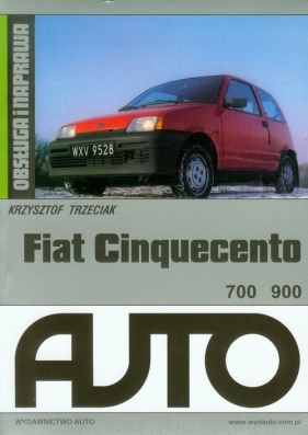 Fiat Cinquecento - Trzeciak Krzysztof