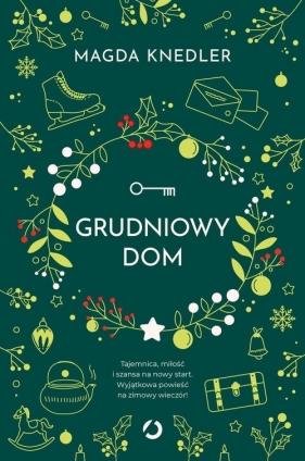 Grudniowy dom - Magda Knedler