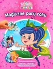 Magiczne pory roku. Wróżki na zawsze - Opracowanie zbiorowe