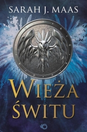 Szklany Tron. Wieża świtu. Tom 5,5 - Sarah J. Maas